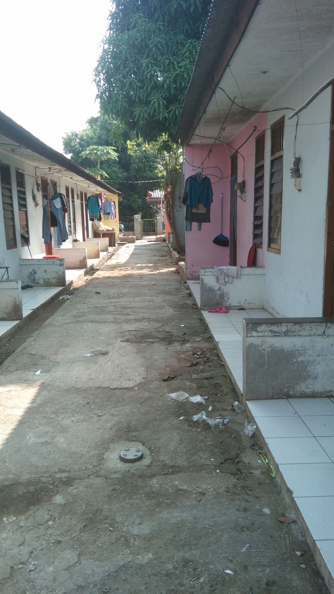 Kontrakan pak Eko Image