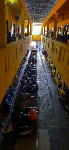 Kost The Red Colour Wall Image