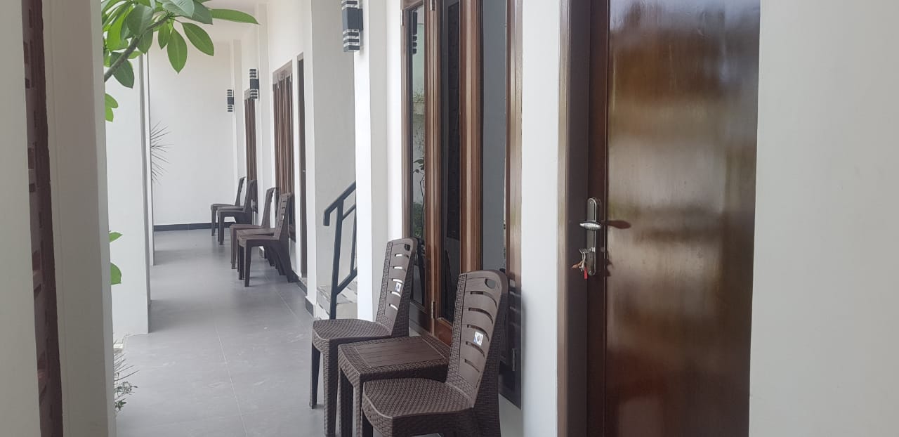 The Cafa Hotel Manna Image