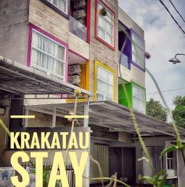 KRAKATAU STAY Image