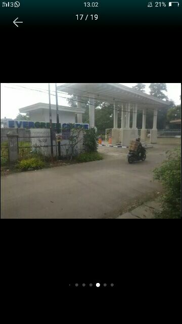 Evergreen kost f7 Image