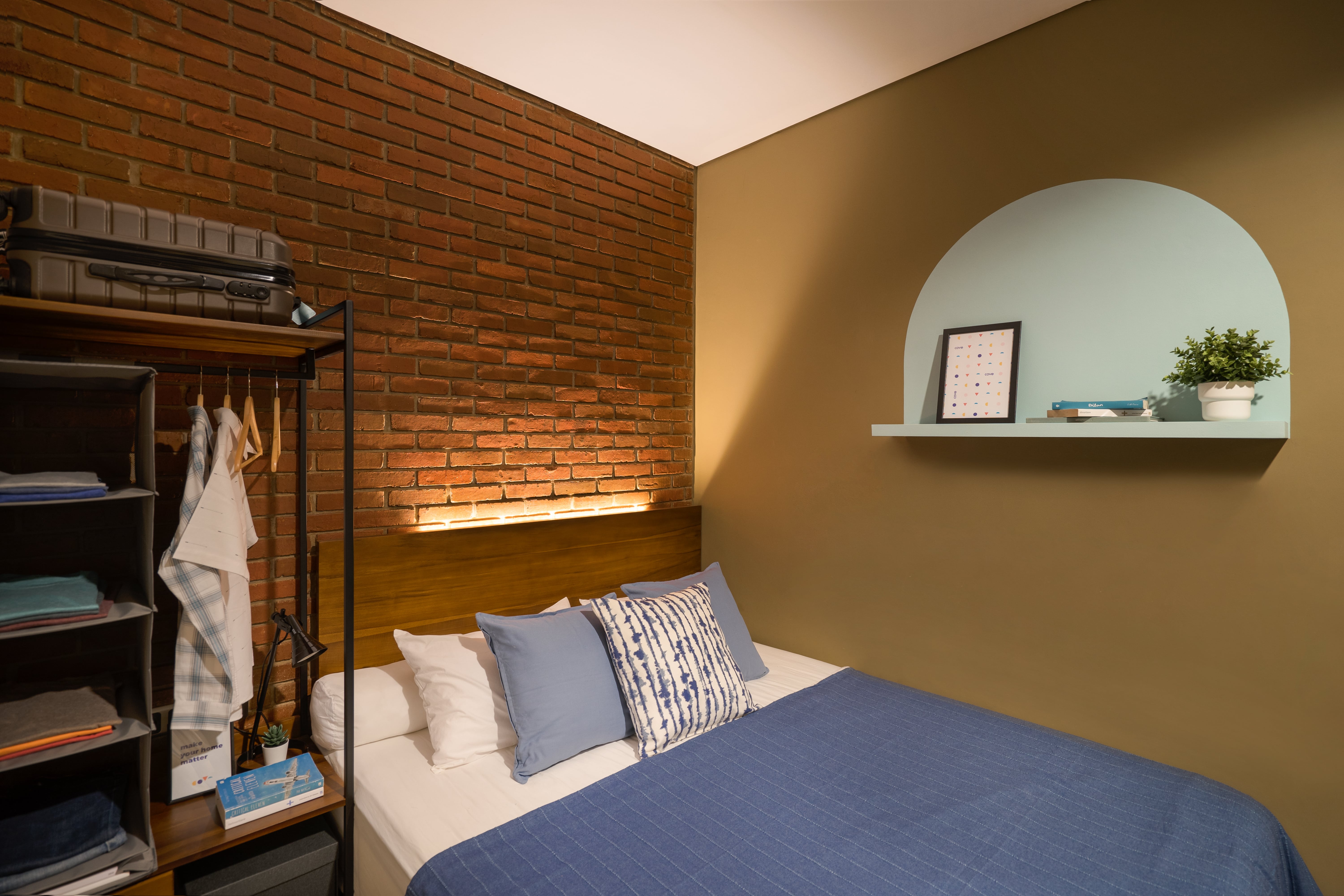 Kost Tebet eksklusif ada cafe Image