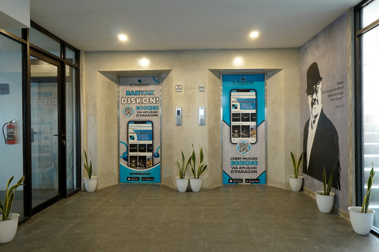 D'Paragon Menteng Image