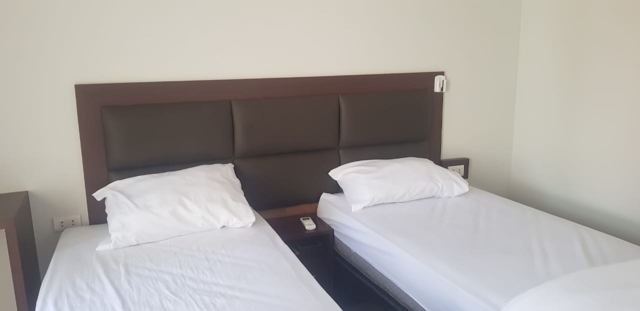 The Cafa Hotel Manna Image