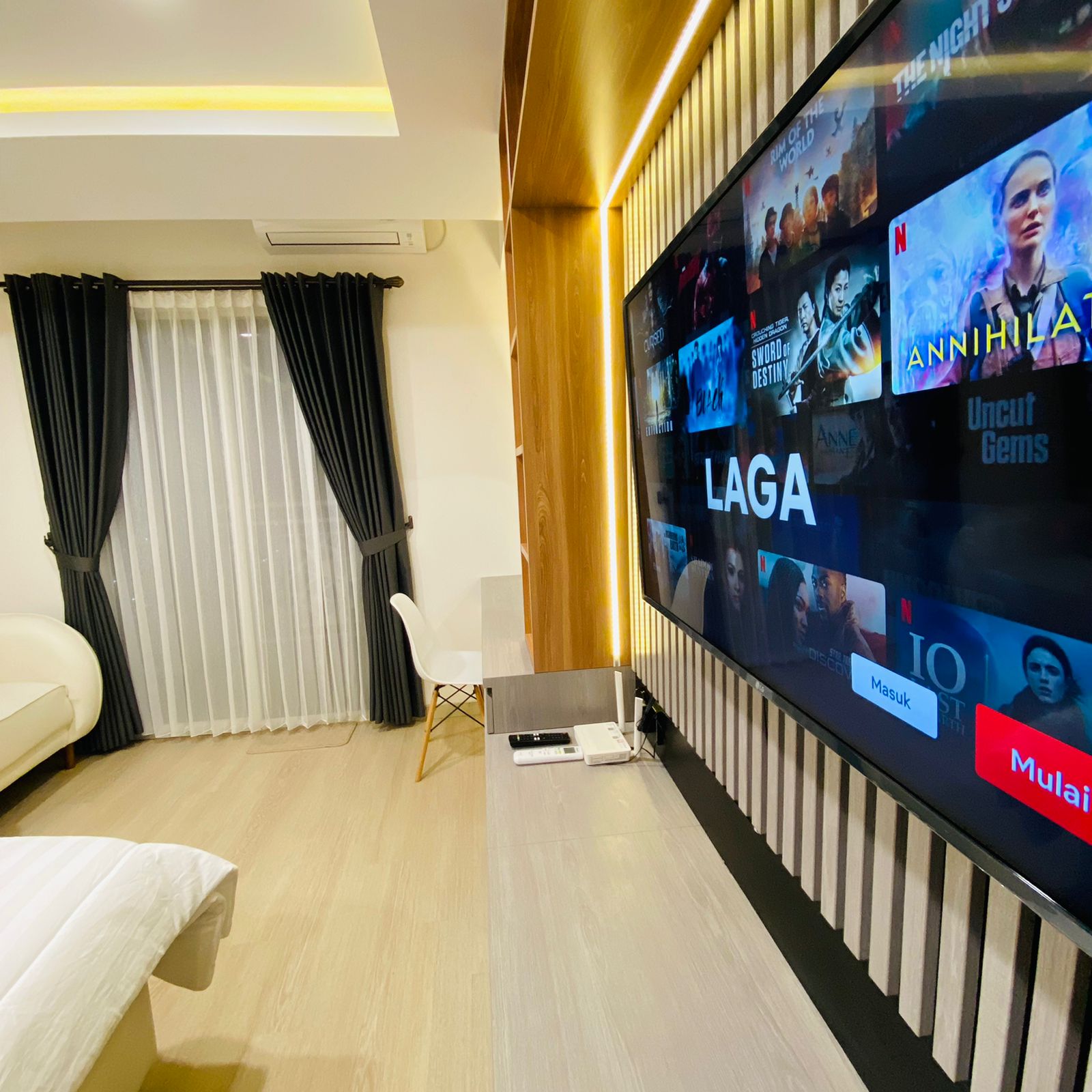 Apartemen mataram city by Rrmanagement Image