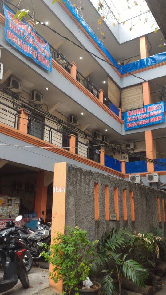 Kos U9a Kemanggisan Raya Image