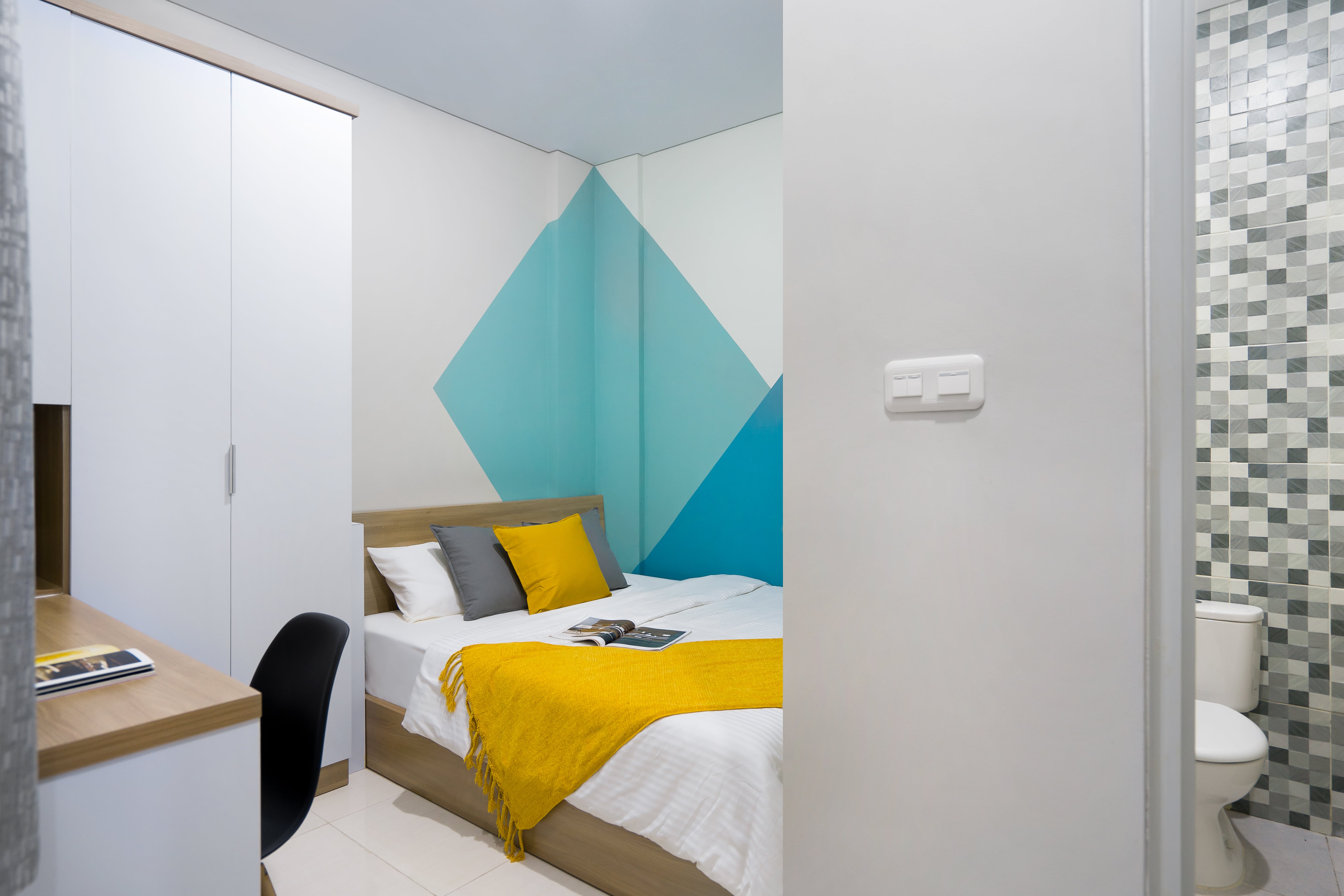 Kost SCBD pet friendly Image