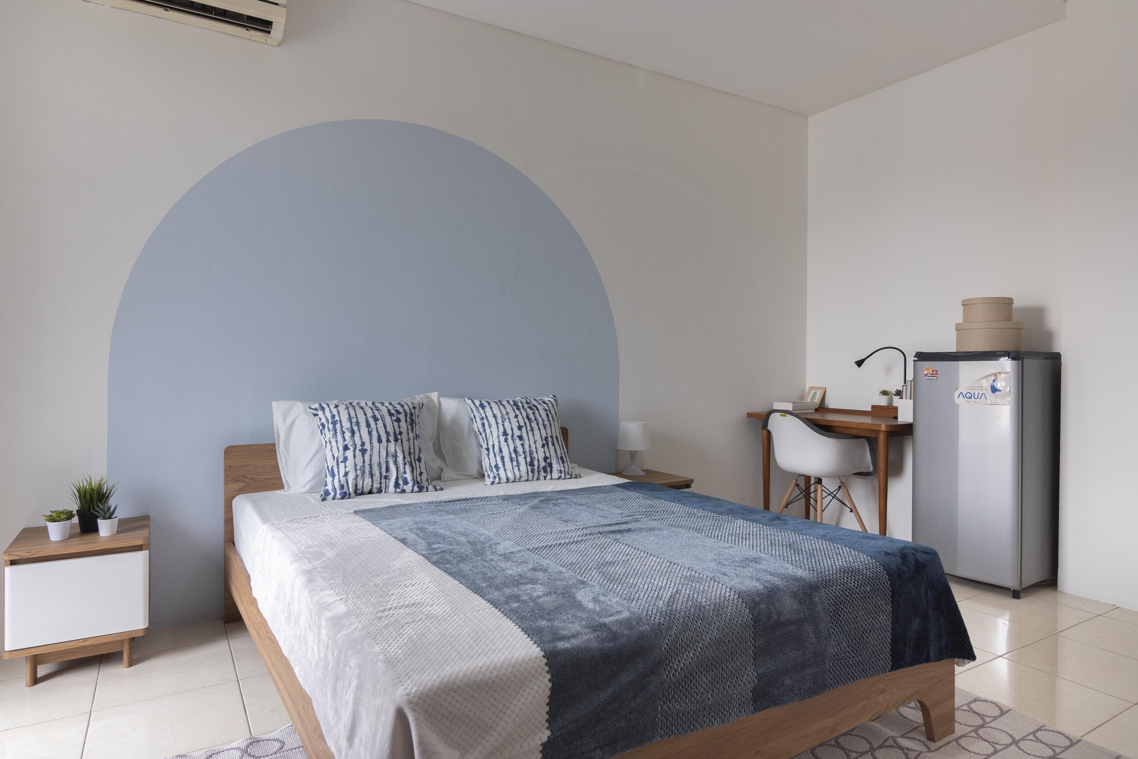 Kost Menteng minimalis dengan kolam renang Image