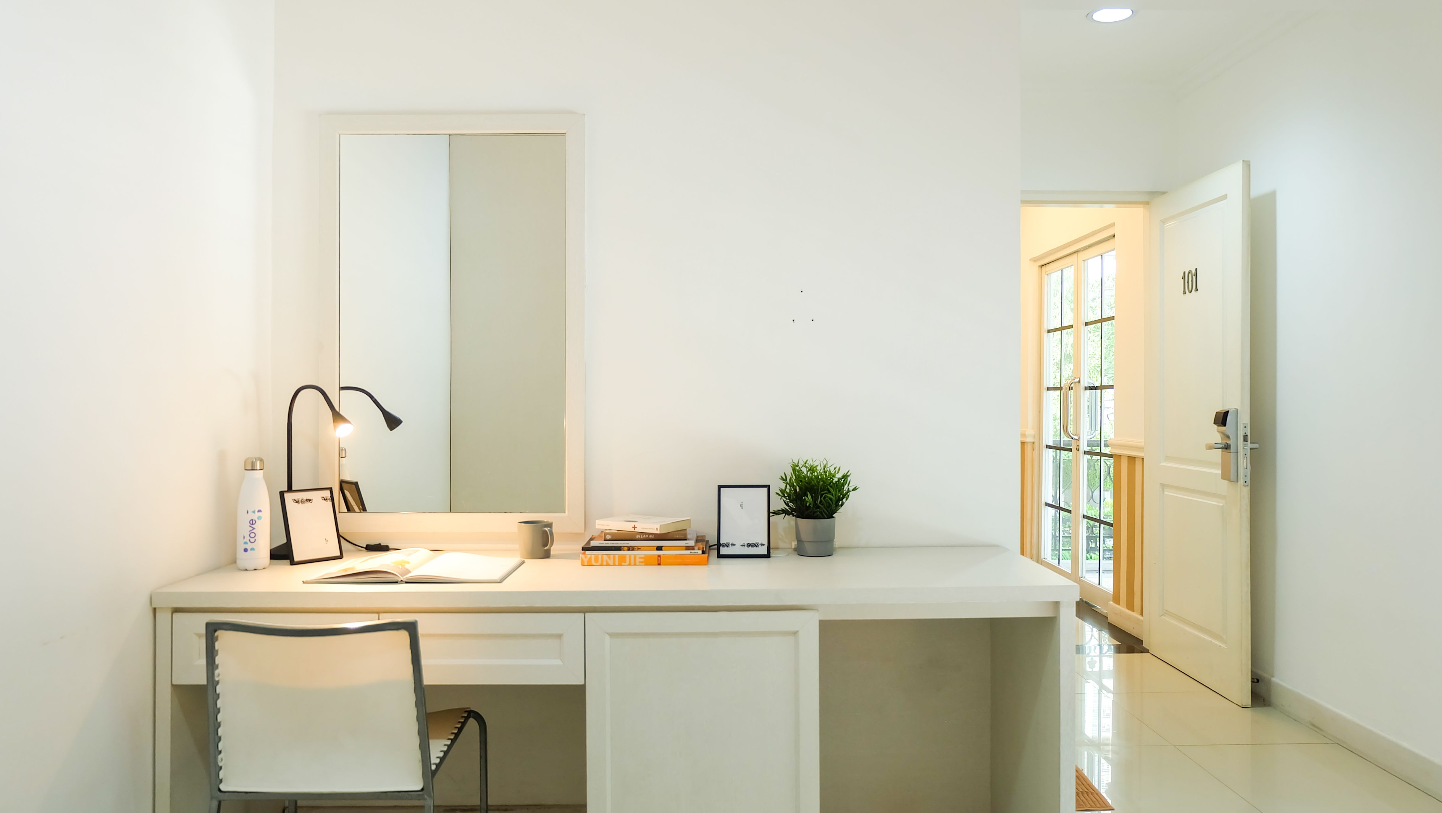 Kost Setiabudi eksklusif dengan lift dan rooftop Image