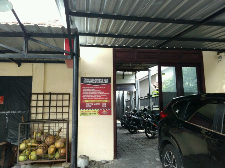 Wisma 2000 Tiga (Putra Kinanti 6) Image