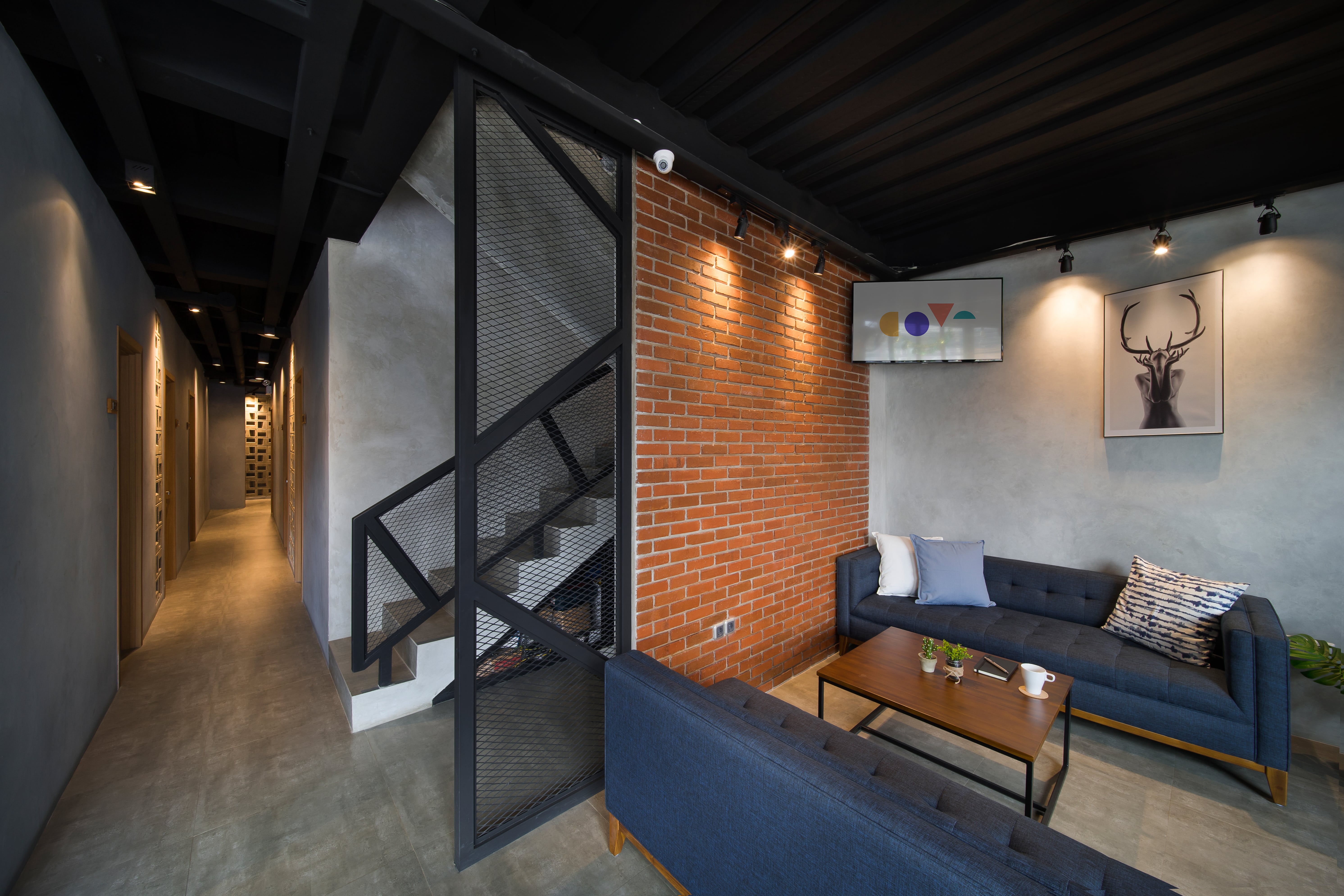 Kost Tebet eksklusif ada cafe Image