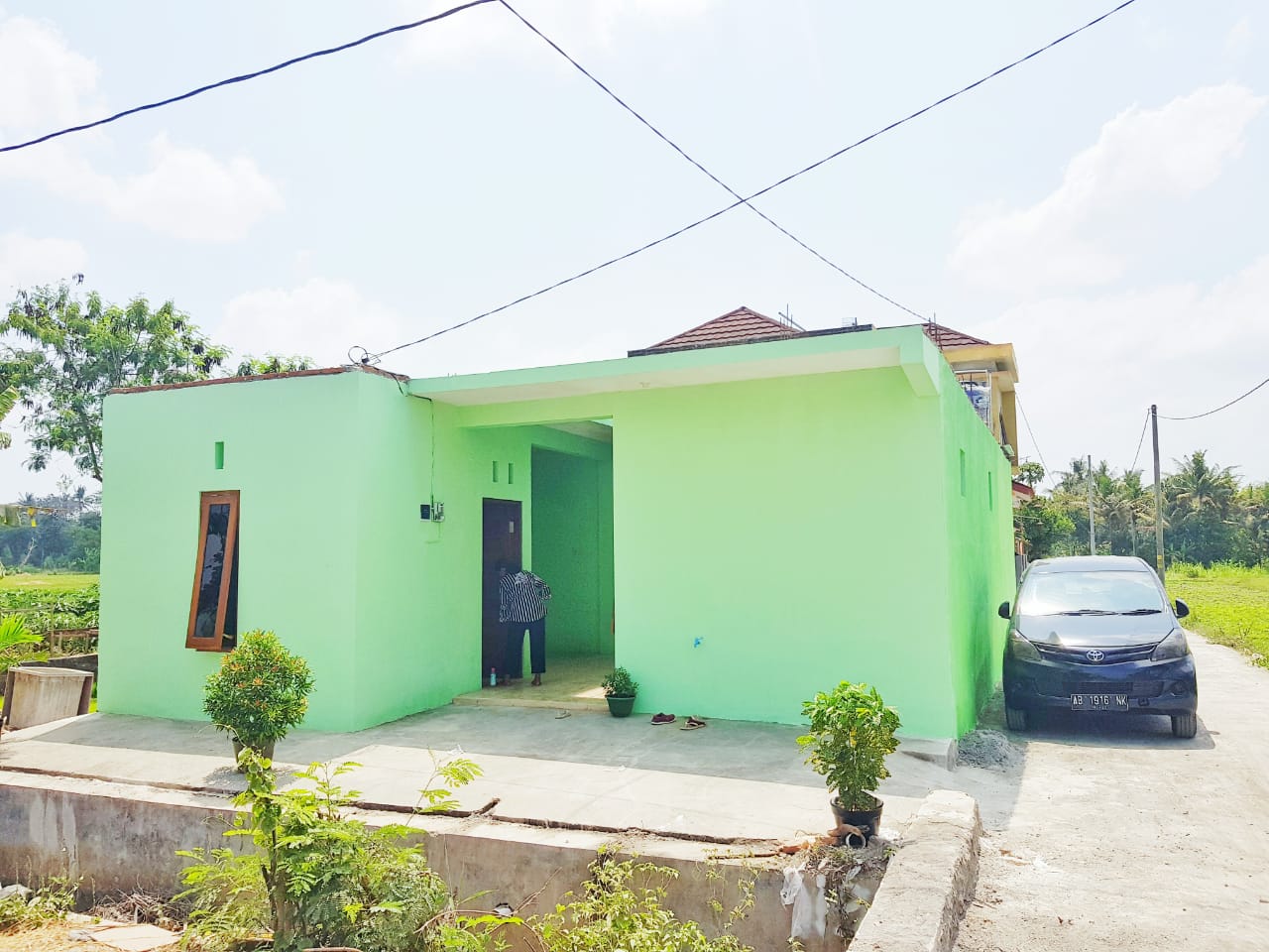 kost green house Image