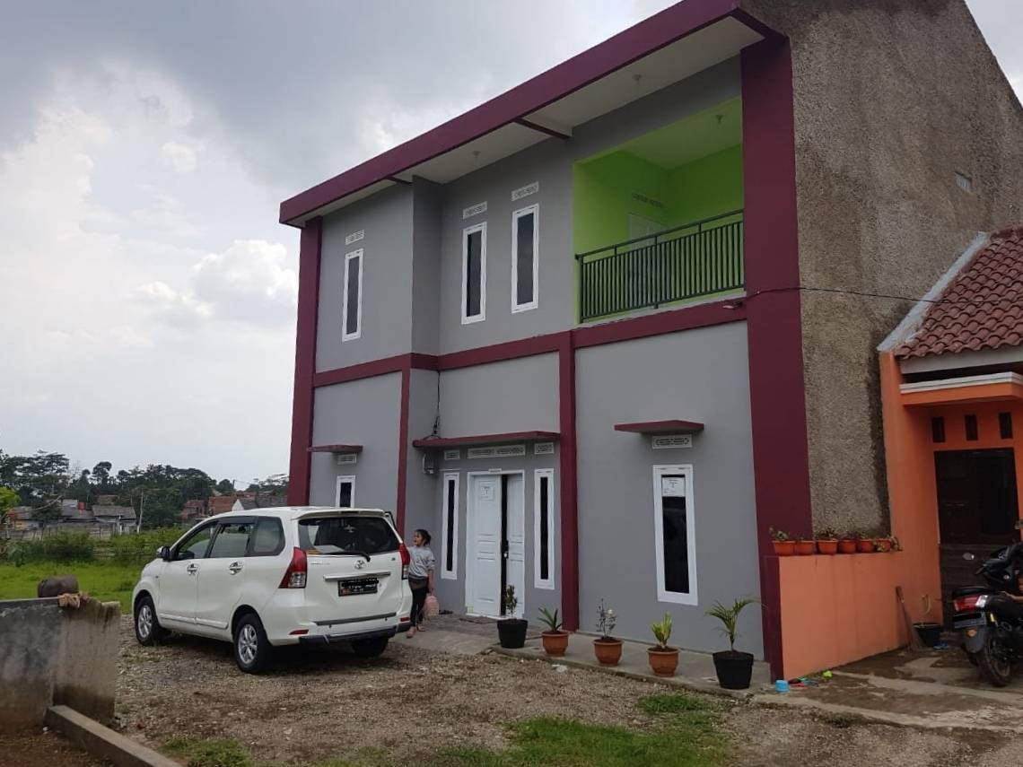Hunian Mahasiswa Khusus Putra - Kost Ta Caringin Jatinangor - dekat UNPAD, ITB, IKOPIN, IPDN Image
