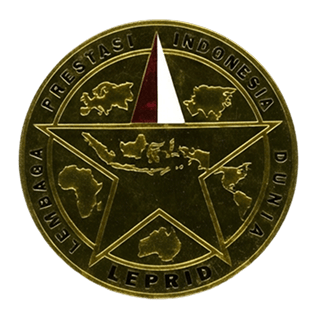logo lembaga prestasi indonesia dunia (leprid)