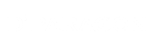 D'Paragon Logo Text