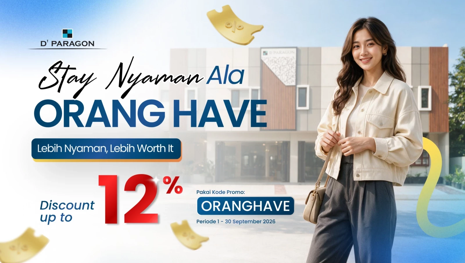 PASTI NGINEPNYA, PASTI DISKONNYA!
