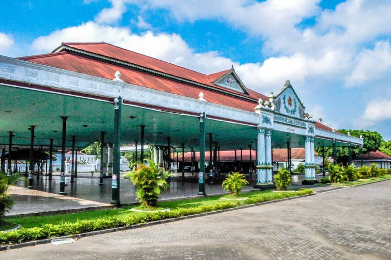 Paket Wisata Kota Jogja