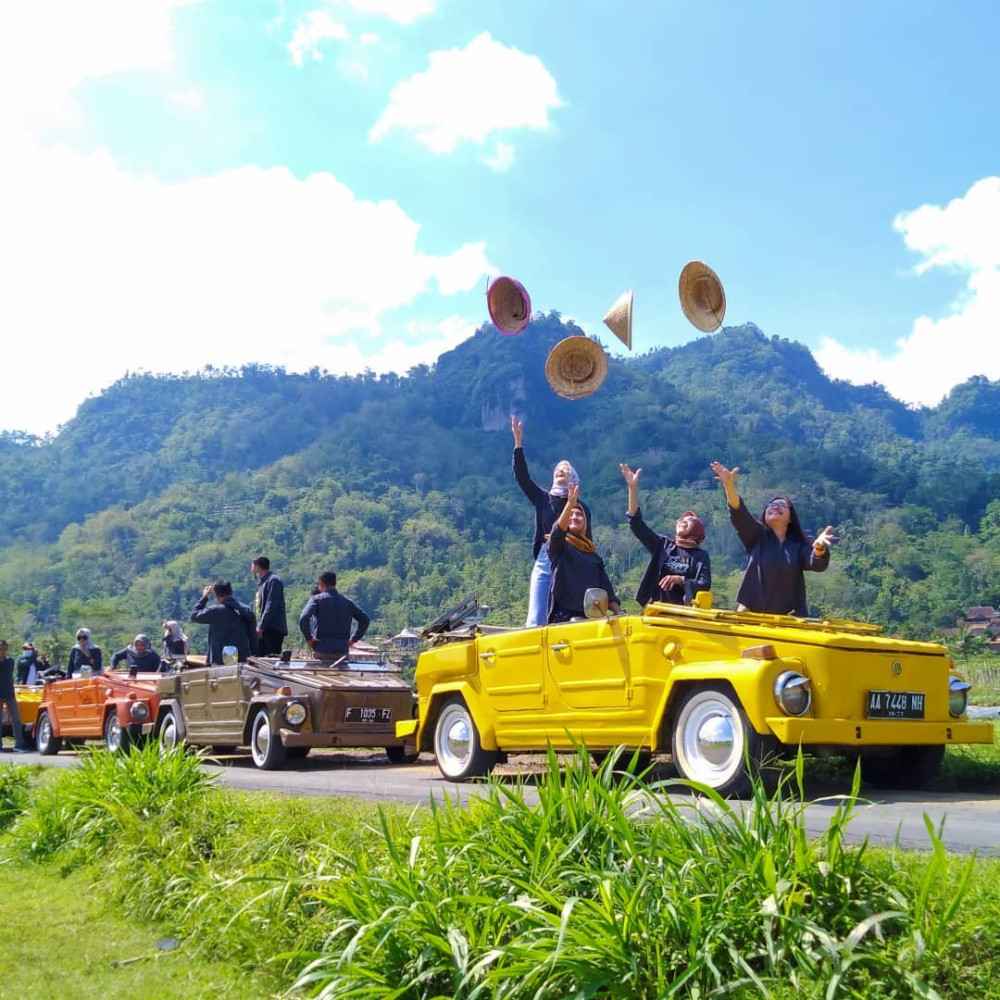 Paket Wisata Magelang 1